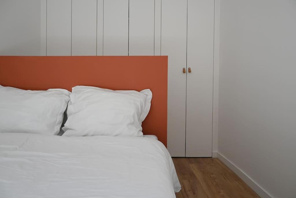 Magnifique Appartement T4, Plage Des Catalans Marseille Eksteriør billede