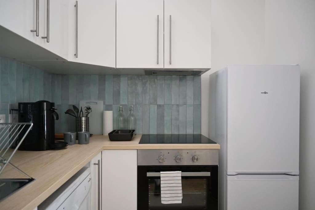 Magnifique Appartement T4, Plage Des Catalans Marseille Eksteriør billede