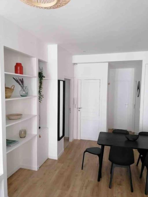 Magnifique Appartement T4, Plage Des Catalans Marseille Eksteriør billede