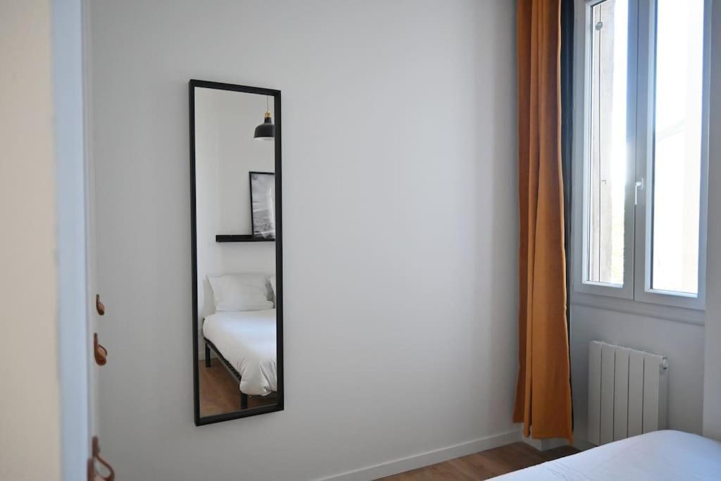 Magnifique Appartement T4, Plage Des Catalans Marseille Eksteriør billede