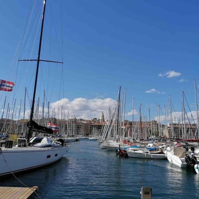 Magnifique Appartement T4, Plage Des Catalans Marseille Eksteriør billede