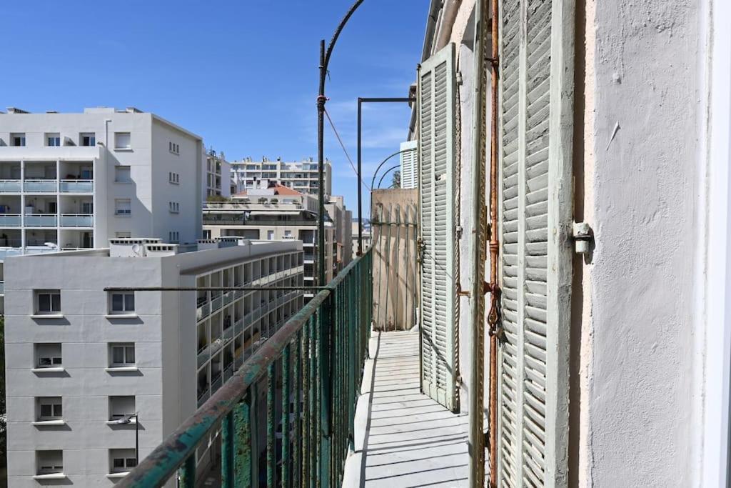 Magnifique Appartement T4, Plage Des Catalans Marseille Eksteriør billede