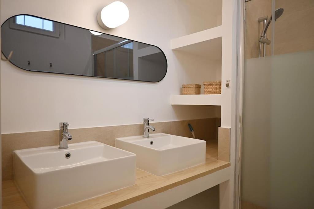 Magnifique Appartement T4, Plage Des Catalans Marseille Eksteriør billede