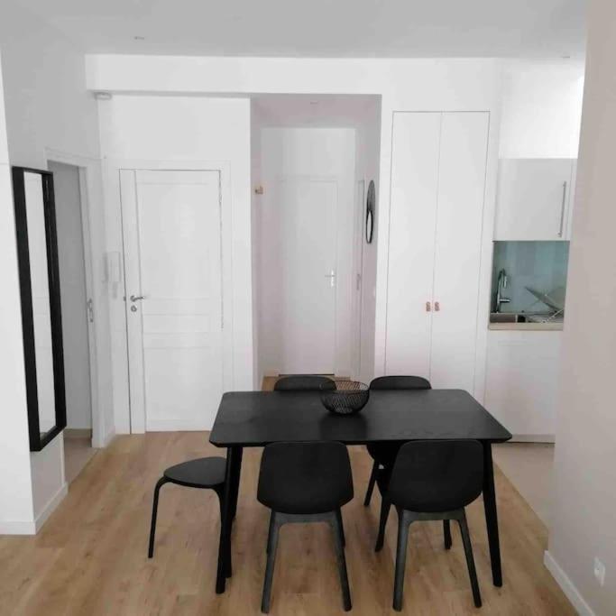 Magnifique Appartement T4, Plage Des Catalans Marseille Eksteriør billede