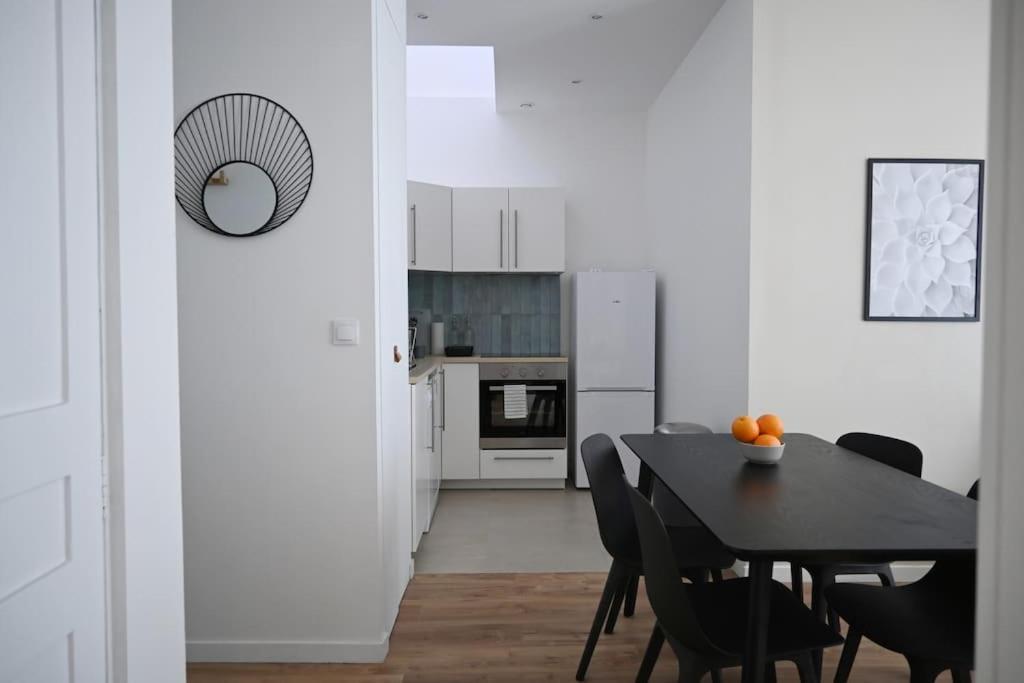 Magnifique Appartement T4, Plage Des Catalans Marseille Eksteriør billede