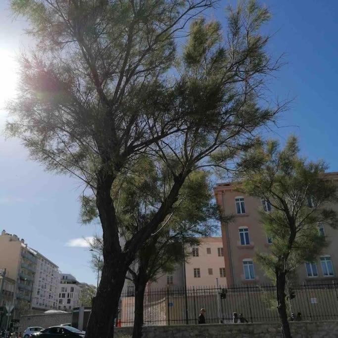 Magnifique Appartement T4, Plage Des Catalans Marseille Eksteriør billede