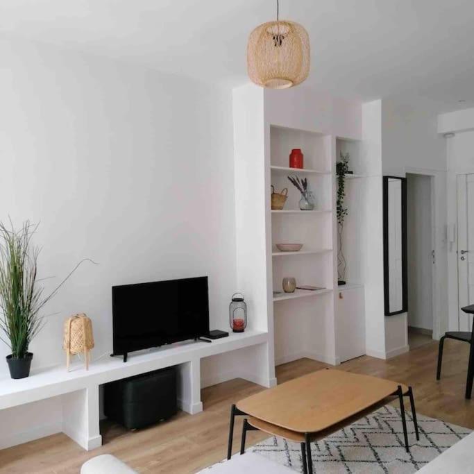 Magnifique Appartement T4, Plage Des Catalans Marseille Eksteriør billede