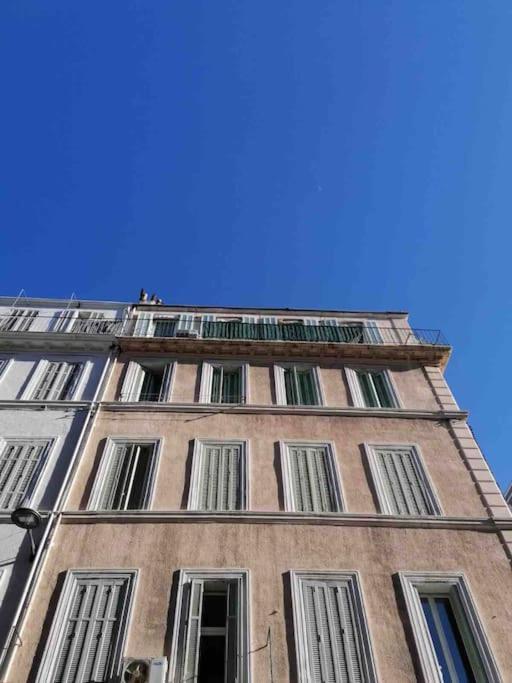 Magnifique Appartement T4, Plage Des Catalans Marseille Eksteriør billede