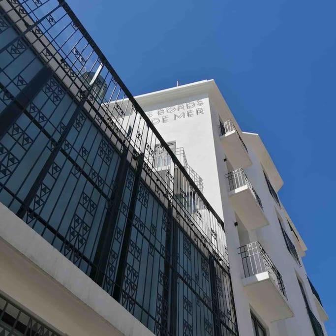 Magnifique Appartement T4, Plage Des Catalans Marseille Eksteriør billede
