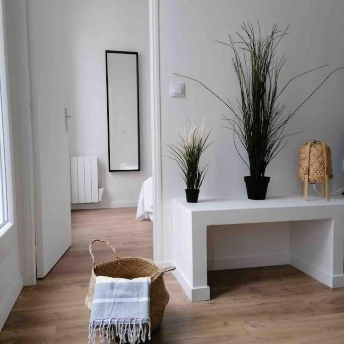 Magnifique Appartement T4, Plage Des Catalans Marseille Eksteriør billede