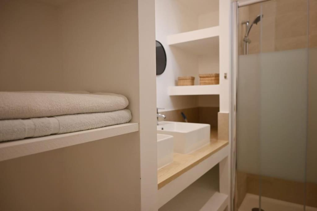 Magnifique Appartement T4, Plage Des Catalans Marseille Eksteriør billede